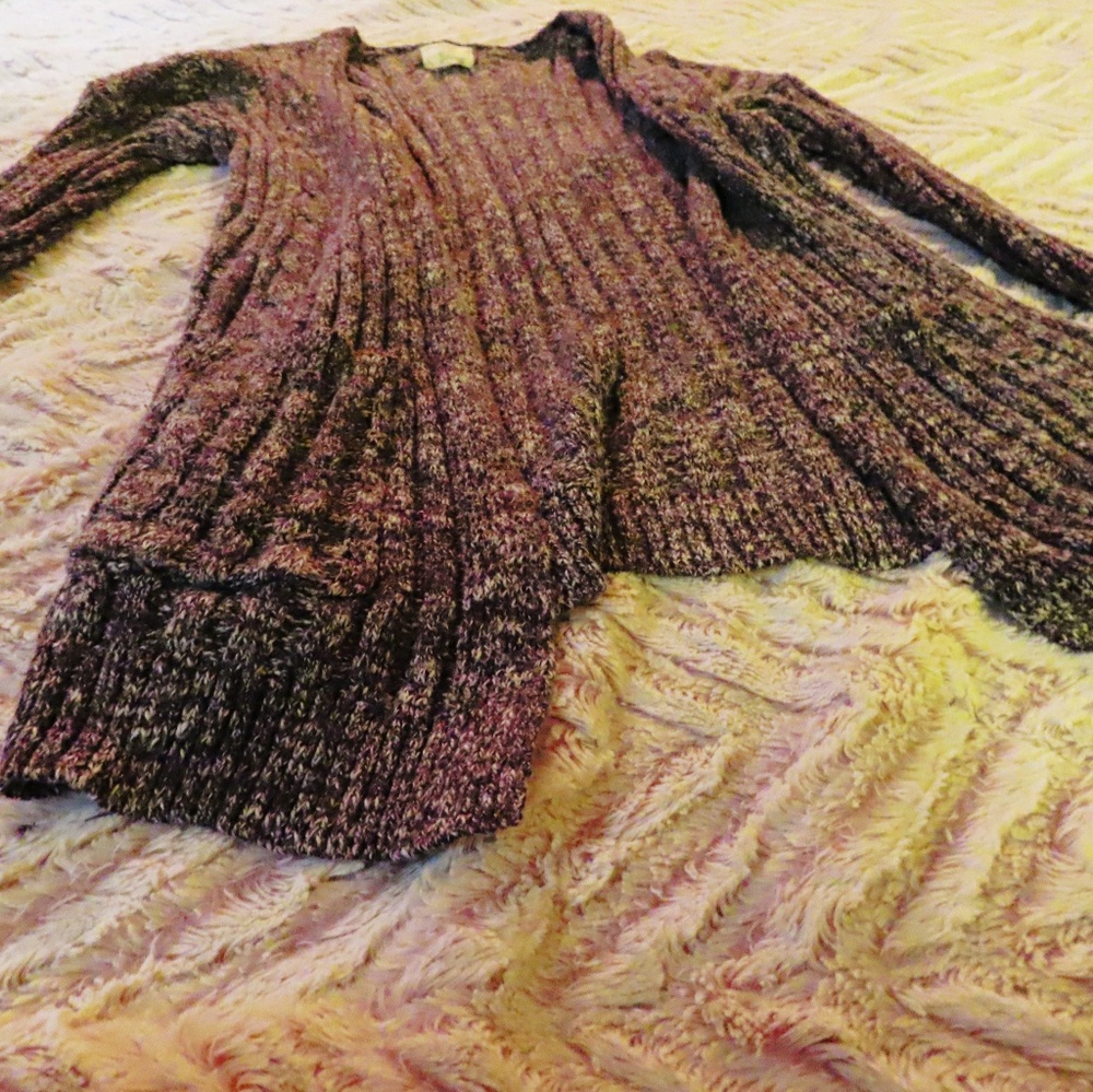 Hippie Rose Cardigan